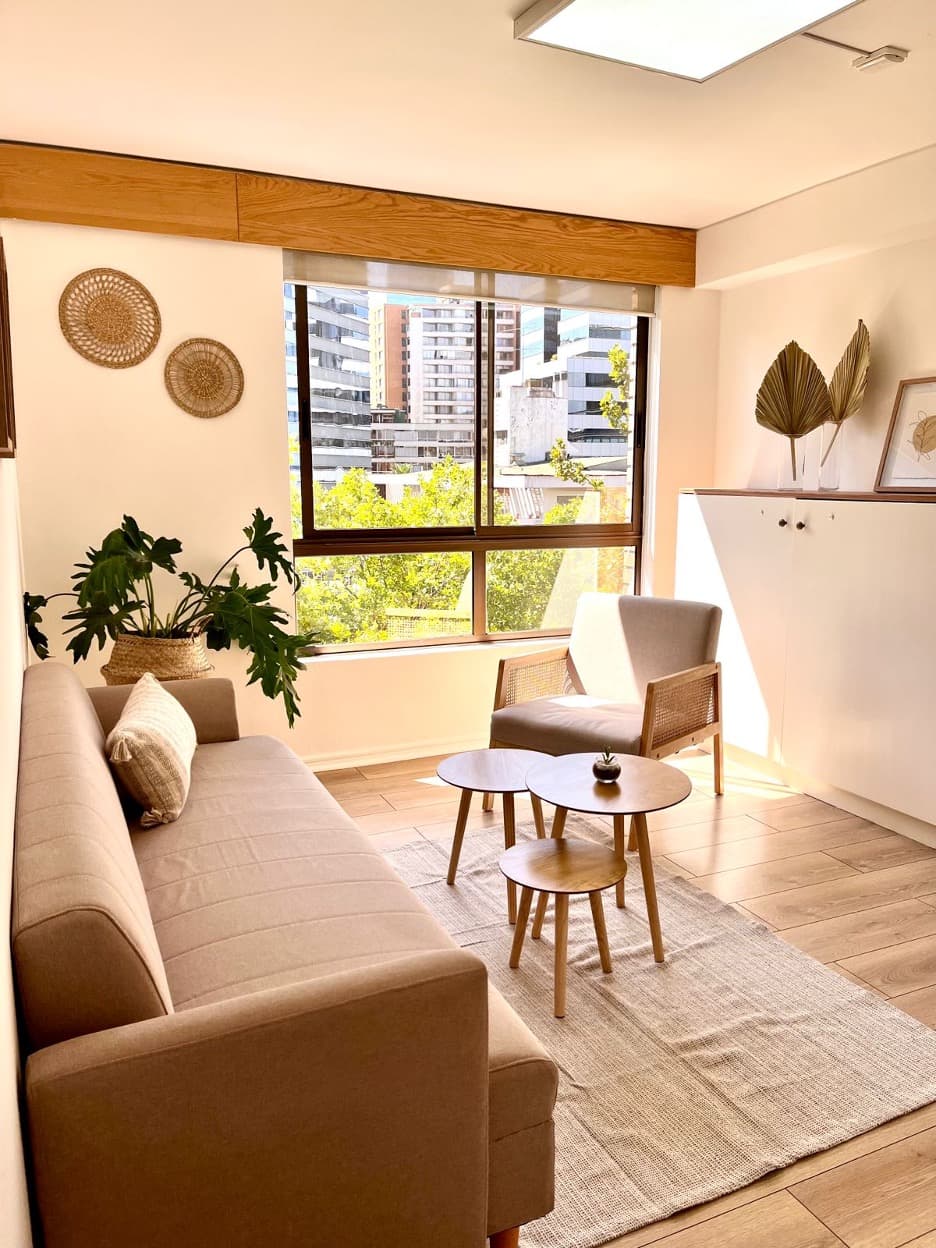 Box profesional para terapia